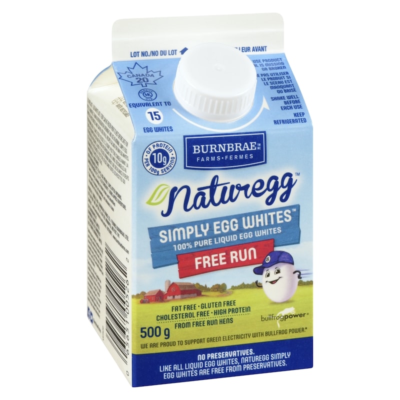 Naturegg Free Run Egg Whites