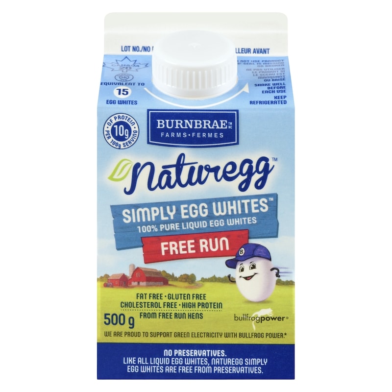 Naturegg Free Run Egg Whites