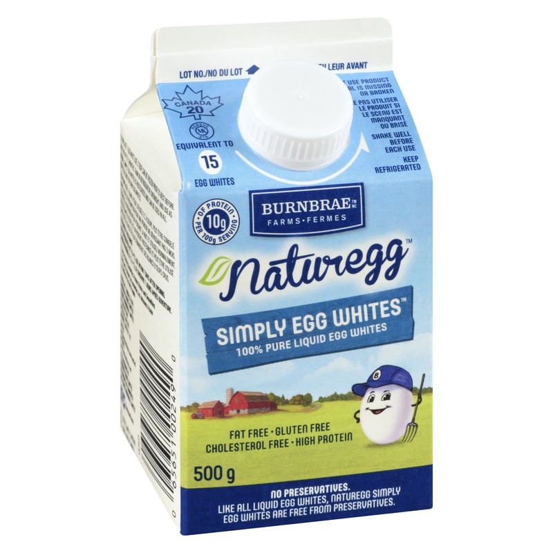 Naturegg Simply Egg Whites