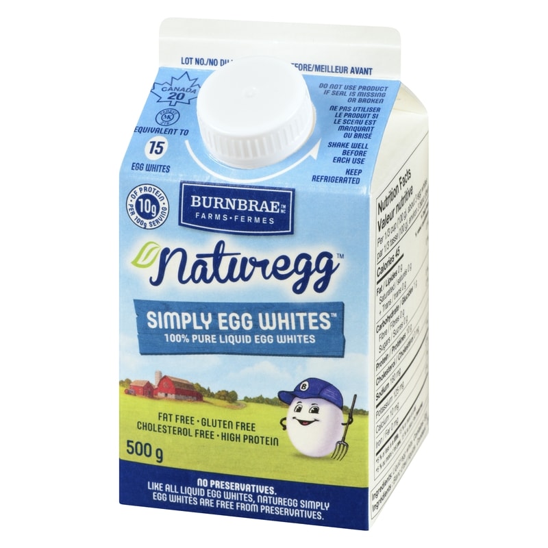 Naturegg Simply Egg Whites
