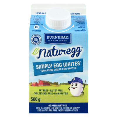 Naturegg Simply Egg Whites