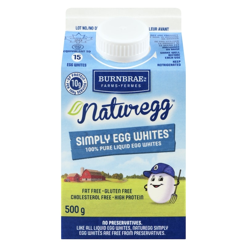 Naturegg Simply Egg Whites