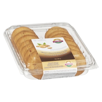 Almond Honey Cookie