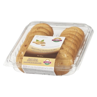 Almond Honey Cookie