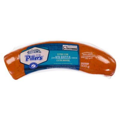 Pillers Extra Lean Kolbassa Ham 300 g, $26.67/1kg $2.67/100g