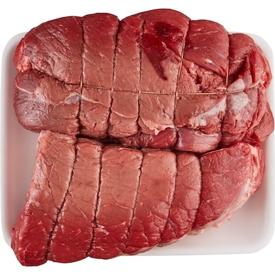 null Beef Inside Round Roast Club Pack $33.05/1kg $15.00/1lb