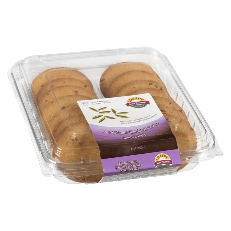 Cumin/Zeera Short Bread Cookie