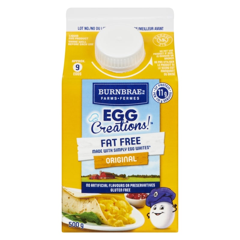 Egg Creations, Original