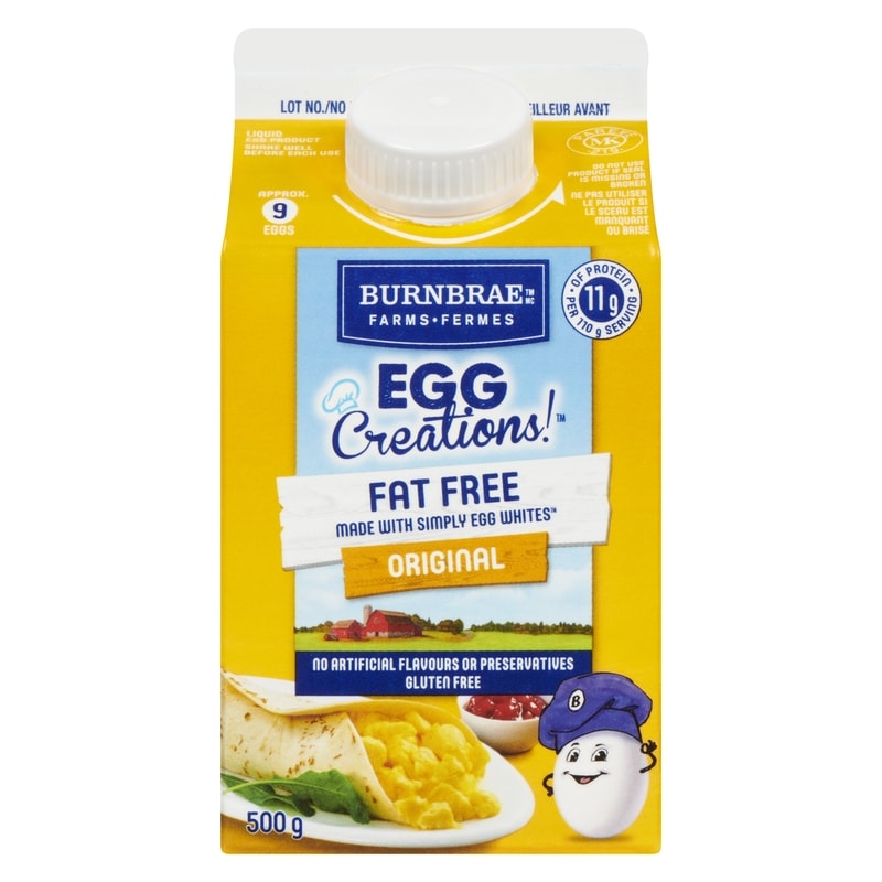 Egg Creations, Original