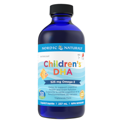Nordic Naturals Children's DHA Liquid 237 ml, $21.09/100ml