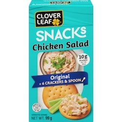 Chicken Snacks, Original