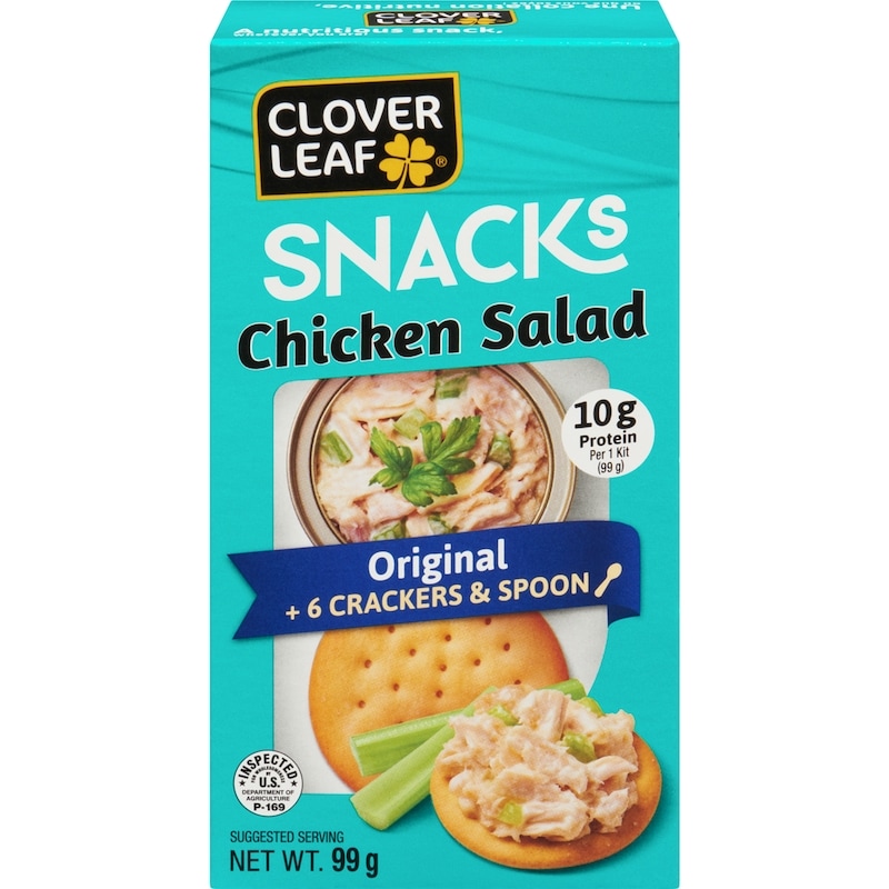 Chicken Snacks, Original