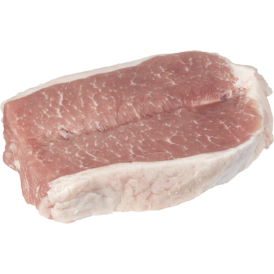 null Côtelettes de porc papillon désossées 17,73 $/1kg 8,04 $/1lb
