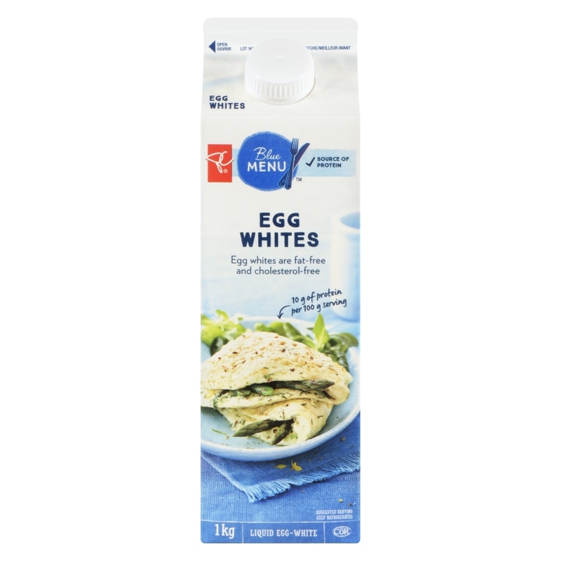 Egg Whites