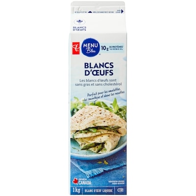 Egg Whites