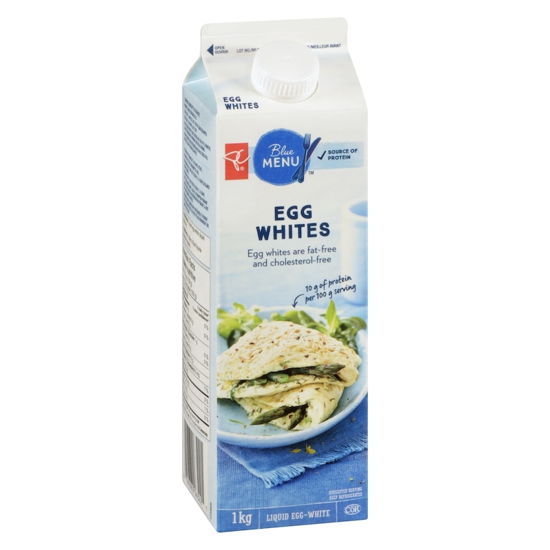 Egg Whites