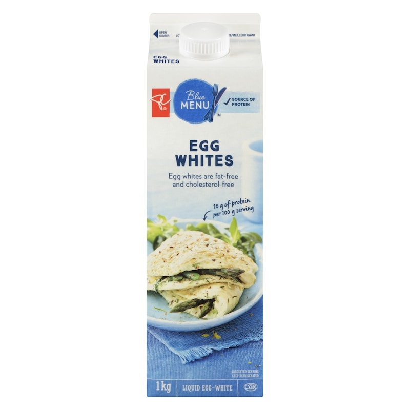 Egg Whites