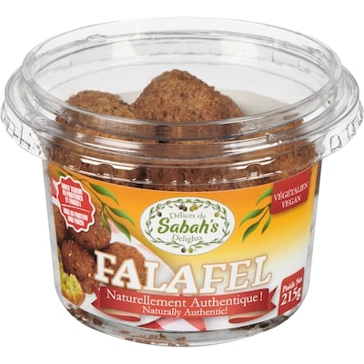 null Falafel 180 g, $4.72/100g
