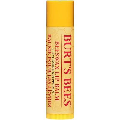 Baume pour les lèvres à la cire d’abeille 100&nbsp;% naturel