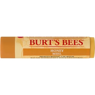 100% Natural Origin Moisturizing Lip Balm, Honey