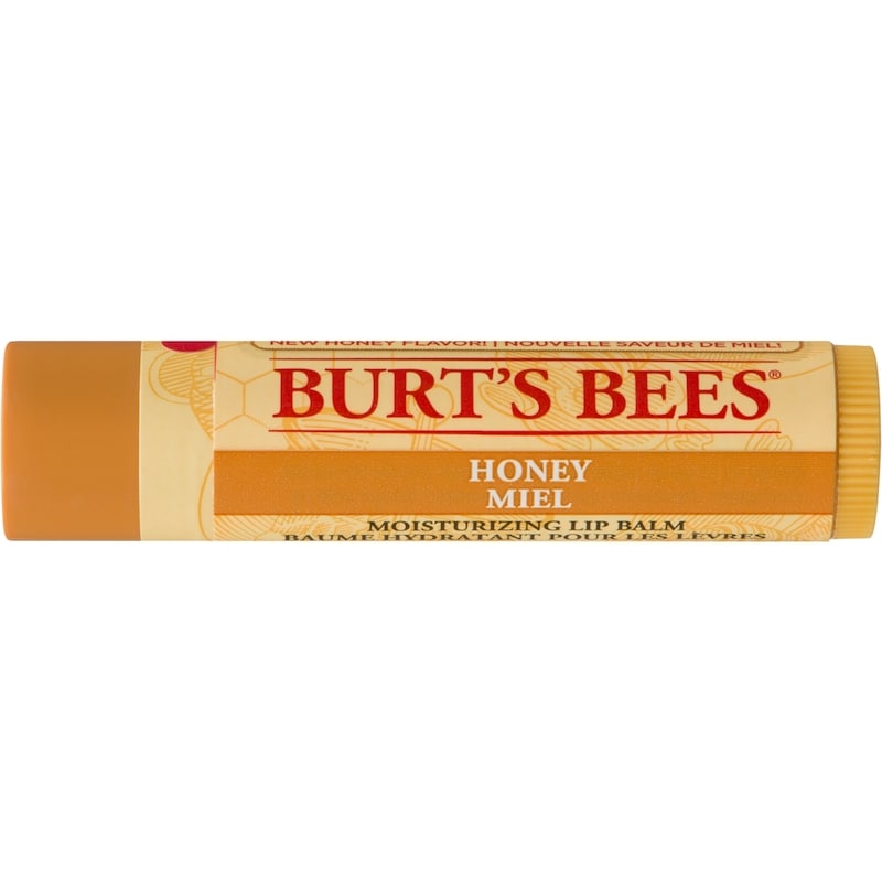 100% Natural Origin Moisturizing Lip Balm, Honey