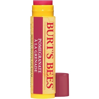 Burt’s Bees Le baume pour les lèvres à la grenade 4.25 g, 120,00 $/100g