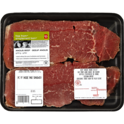null Inside Round Sandwich Steak $35.25/1kg $15.99/1lb