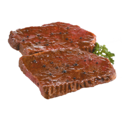 null Bifteck d’intérieur de ronde au poivre 35,25 $/1kg 15,99 $/1lb
