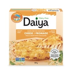 Daiya Dairy Free Gluten Free Cheese Pizza 444 g, $2.48/100g