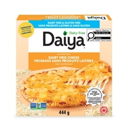 Daiya Dairy Free Gluten Free Cheese Pizza 444 g, $2.02/100g