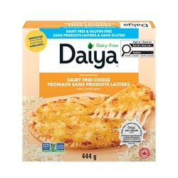 Daiya Pizza au fromage sans produits laitiers 444 g, 1,80 $/100g