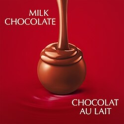 Lindt LINDOR Milk Chocolate Truffles Box - 156 g | Zehrs