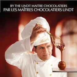 Lindt LINDOR Milk Chocolate Truffles Box - 156 g | Zehrs