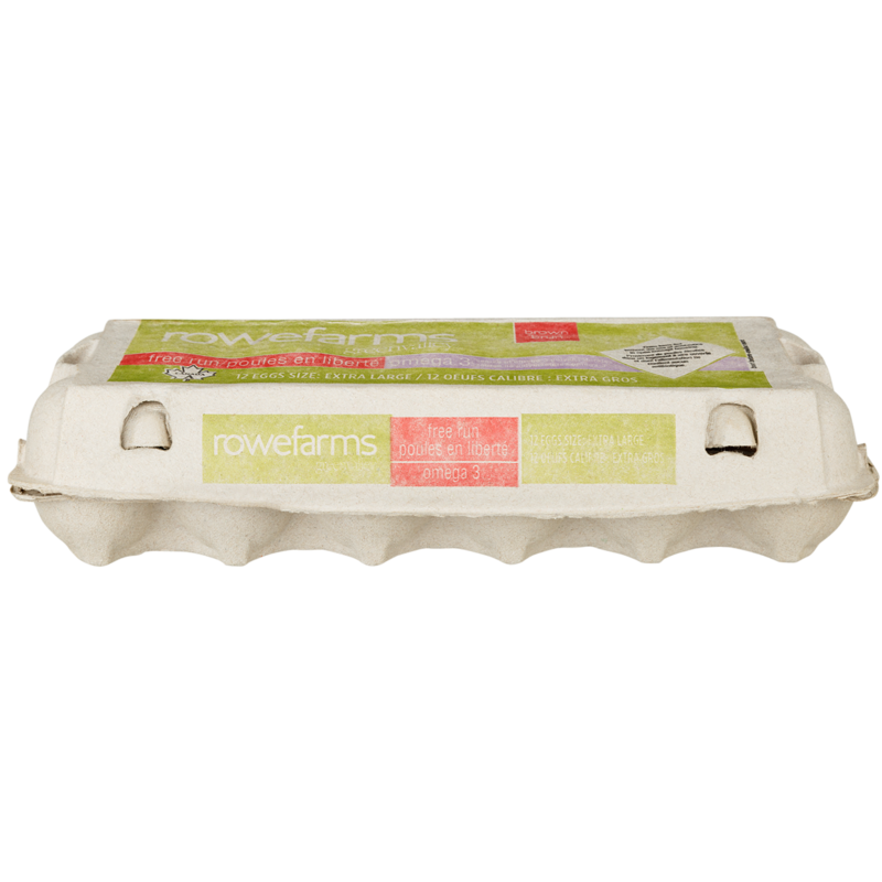 Rowe Farm Free Run XL