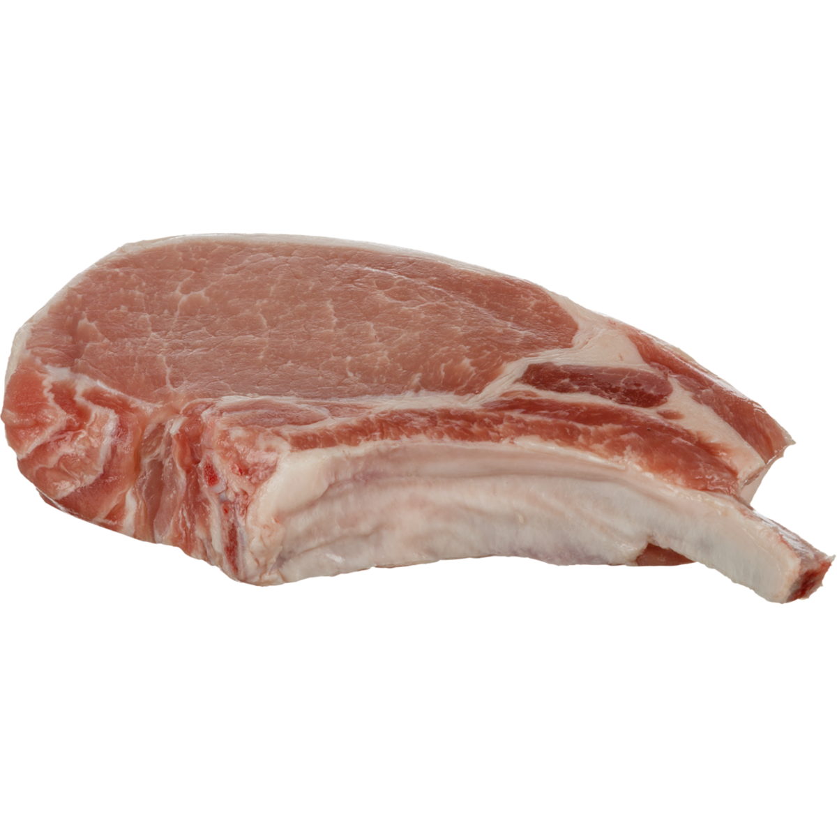 null Centre-Cut Pork Chops Bone-In $14.42/1kg $6.54/1lb
