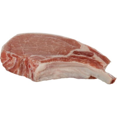 null Centre-Cut Pork Chops Bone-In $15.52/1kg $7.04/1lb
