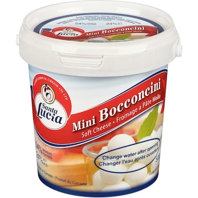 Santa Lucia Mini Bocconcini 500 g, $3.00/100g