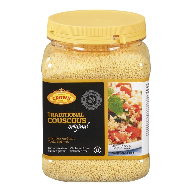 Traditional Couscous, Original