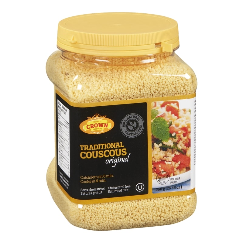 Traditional Couscous, Original