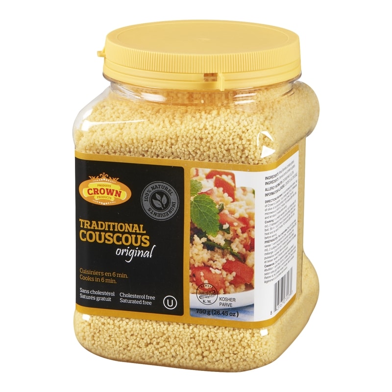 Traditional Couscous, Original