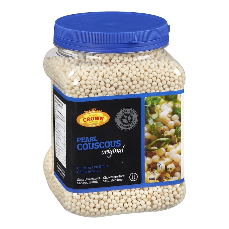Kosher Pearl Couscous Original