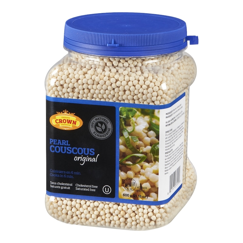 Kosher Pearl Couscous Original