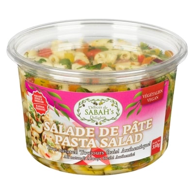 null Salade de pâtes 350 g, 1,71 $/100g