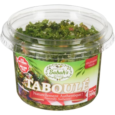 null Tabbouleh 330 g, $1.36/100g
