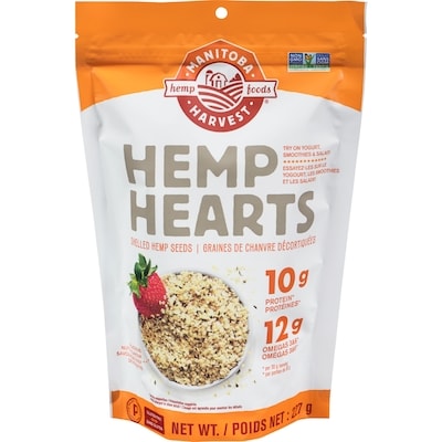 Manitoba Harvest Graines de chanvre 227 g, 3,96 $/100g