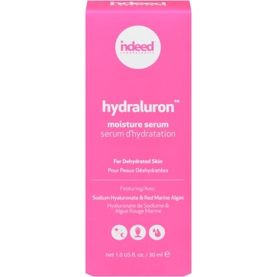 Indeed Hydraluron Serum 30 ml, $59.97/100ml