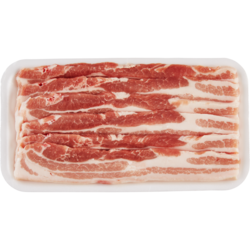 null Pork Side Boneless Slice $18.72/1kg $8.49/1lb