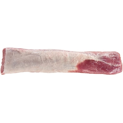 null Longe de porc entière 16,62 $/1kg 7,54 $/1lb