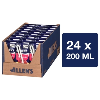 Allen’s Cocktail punch aux fruits 24x200.0 ml, 0,18 $/100ml