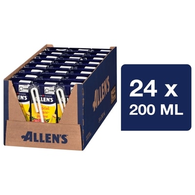 Allen’s Cocktail de fraise-banane 24x200.0 ml, 0,18 $/100ml